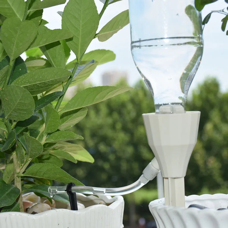 Automatic Pot Plant Watering