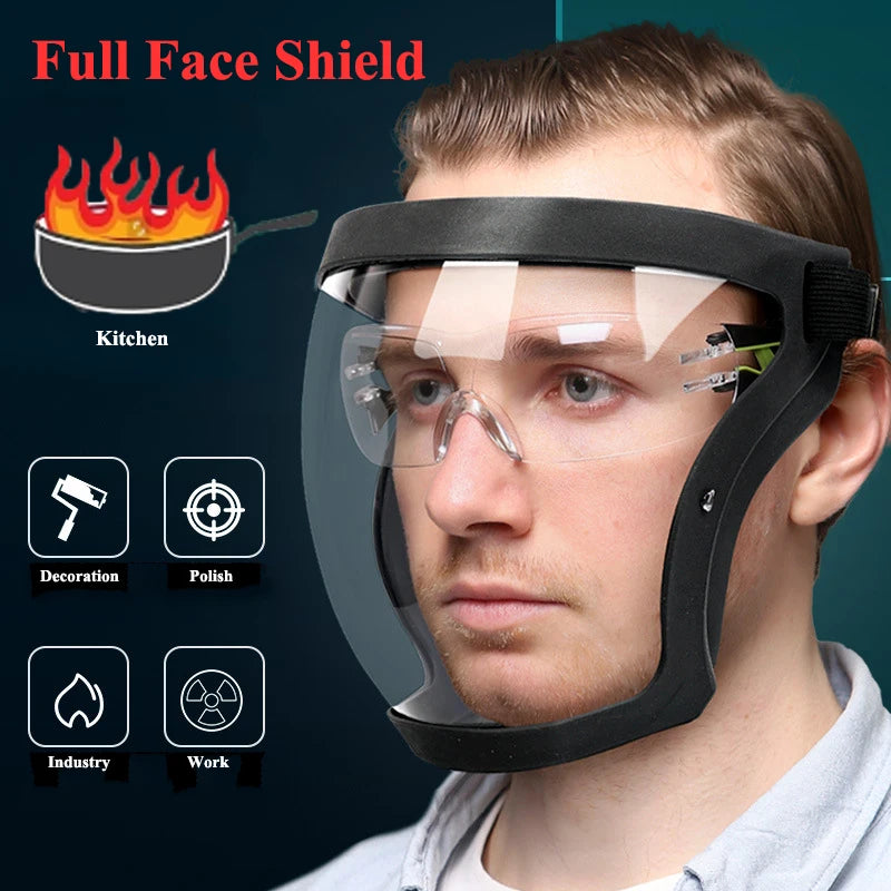 Work Protection Mask