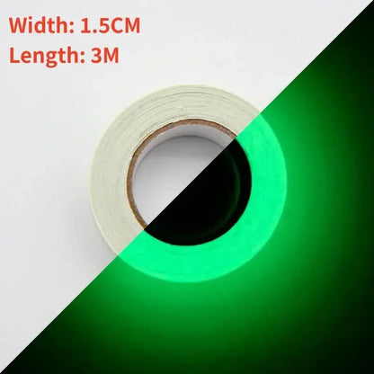 Glow in the Dark Double-sided Adhesive Tape