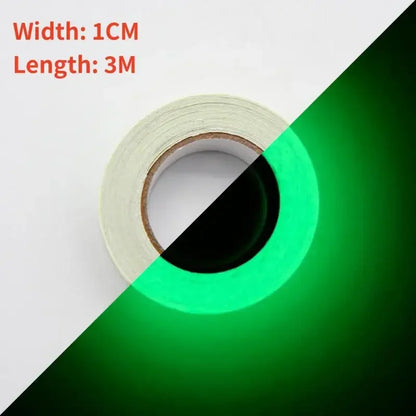 Glow in the Dark Double-sided Adhesive Tape