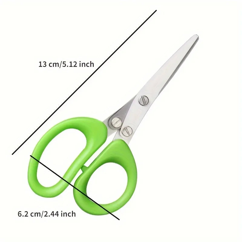 3/5 Layer Kitchen Scissors