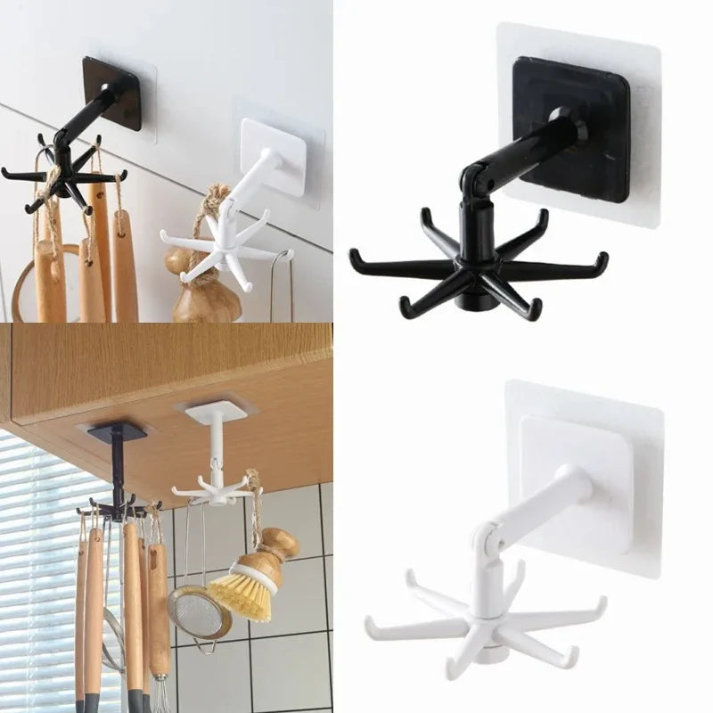 Wall Hook Storage