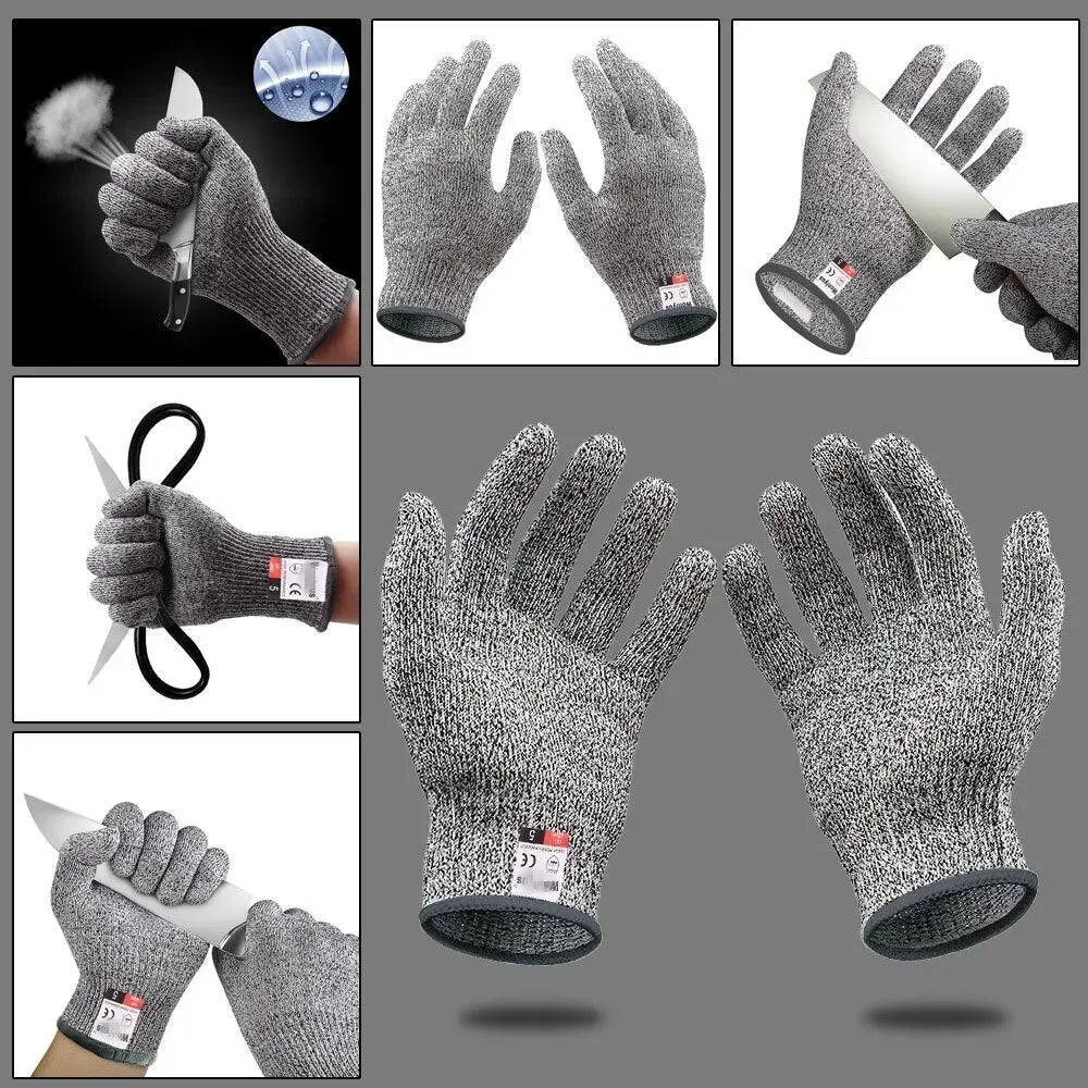 Safety Anti Cut Gloves