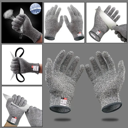 Safety Anti Cut Gloves