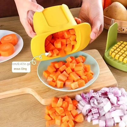 Vegetable Chopper Dicing & Slitting