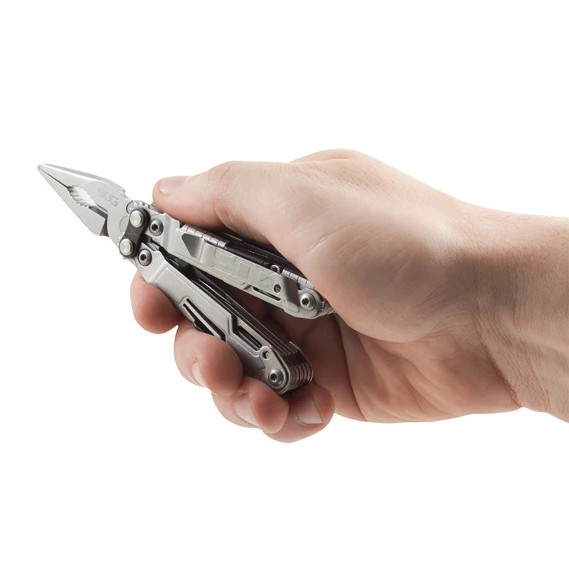 18 in 1 PowerPint Multi-Tool Pliers