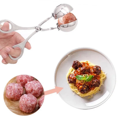 Stainless Steel Meatball Maker