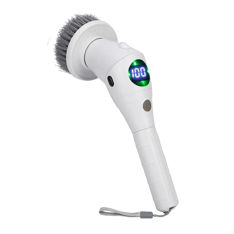 Multifunctional Electric Cleaning Brush