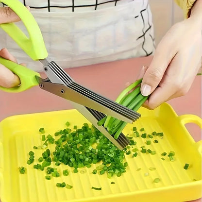 3/5 Layer Kitchen Scissors