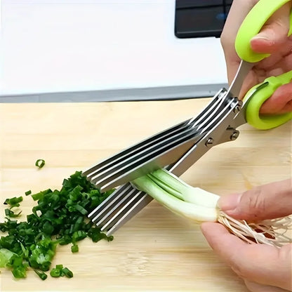 3/5 Layer Kitchen Scissors