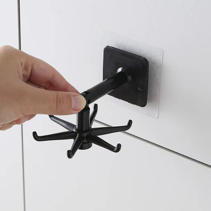 Wall Hook Storage