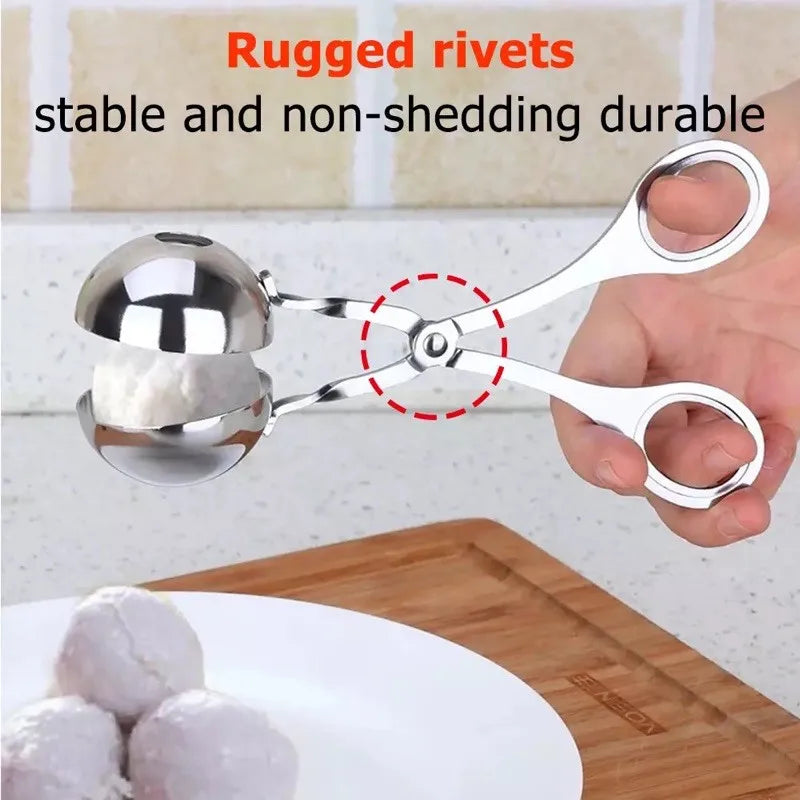 Stainless Steel Meatball Maker