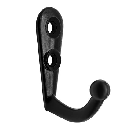 30 pcs Wall Black Mini Size Clothes hook