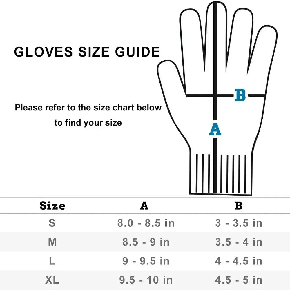 Safety Anti Cut Gloves