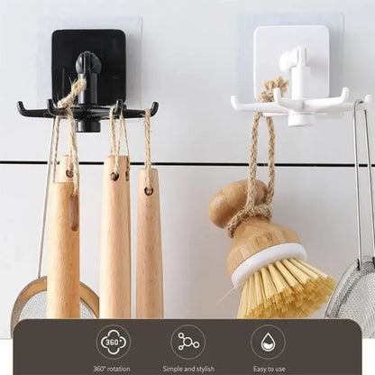 Wall Hook Storage