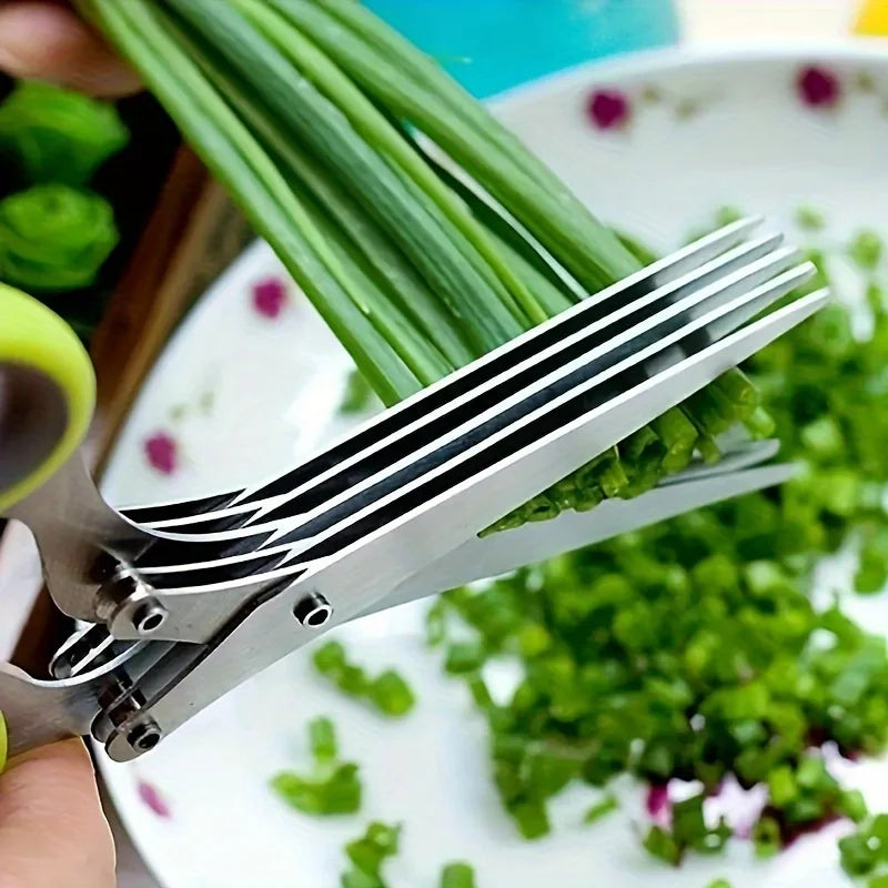 3/5 Layer Kitchen Scissors