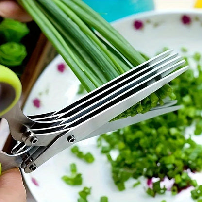 3/5 Layer Kitchen Scissors