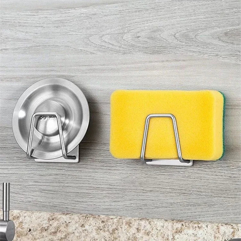 Stainless Sponges Holder